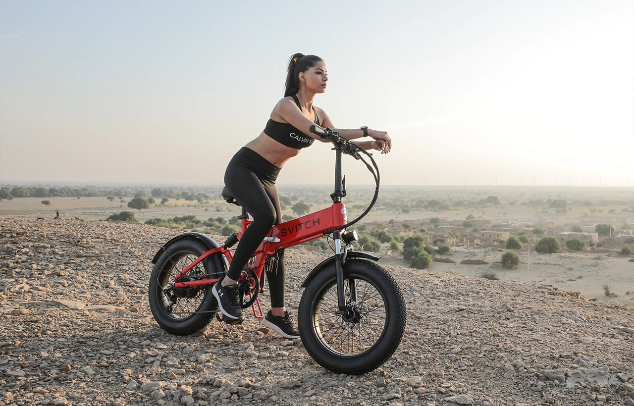 Introducing Svitch: Redefining Sustainable and Eco-Friendly Transportation