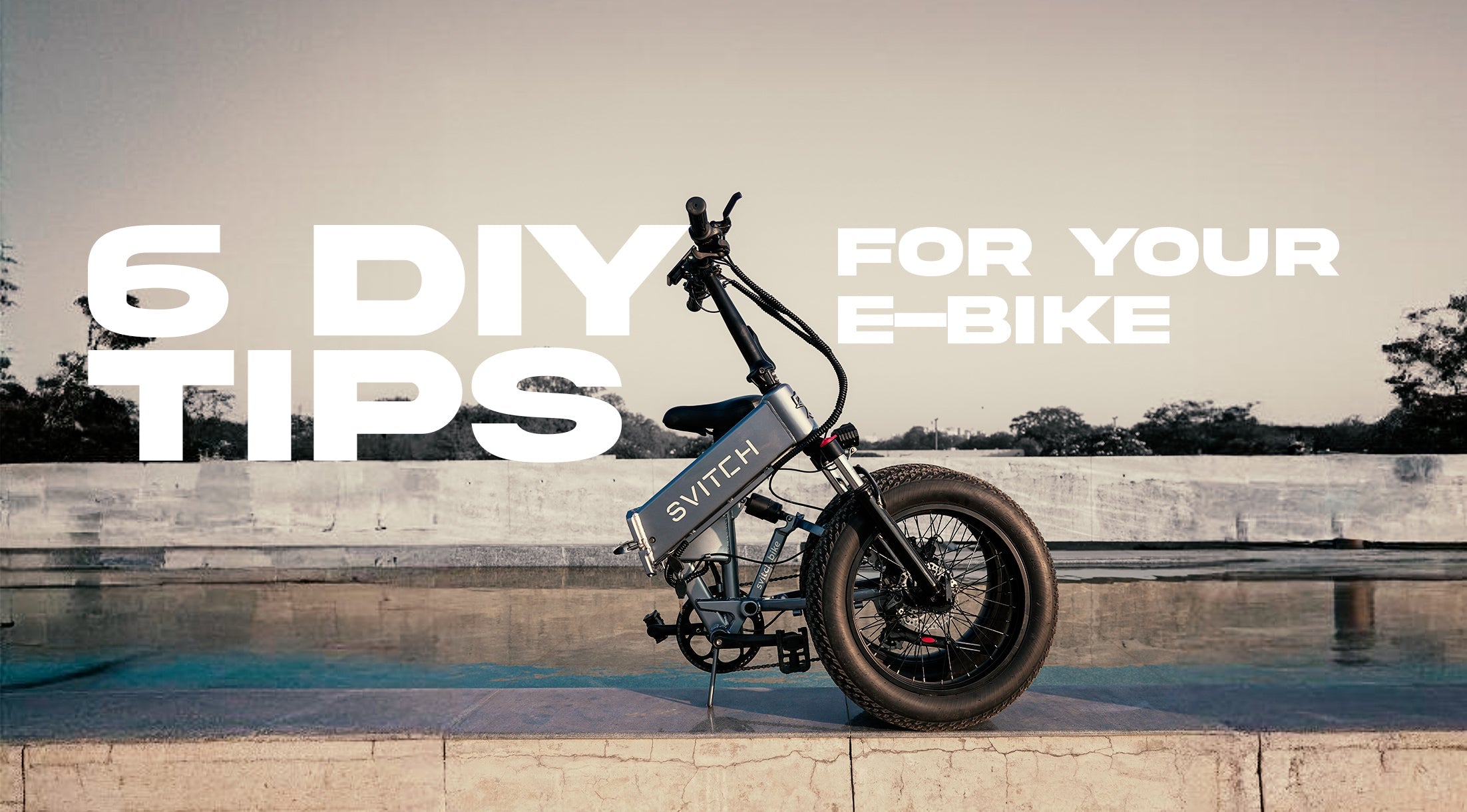 How to Maintain Electric Bike in 2025