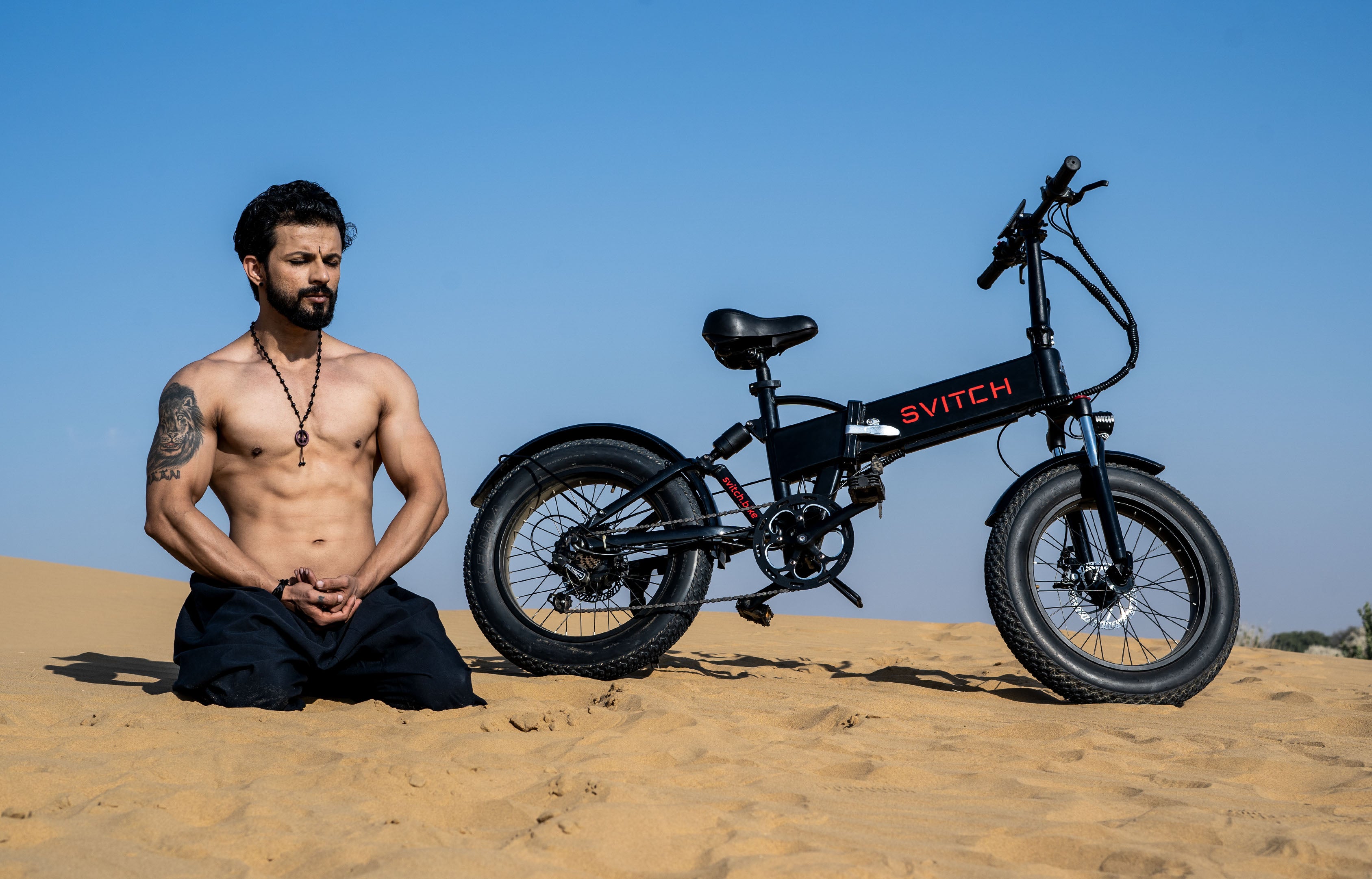 Svitch Bikes: Making Riding Enjoyable and Storage a Breeze