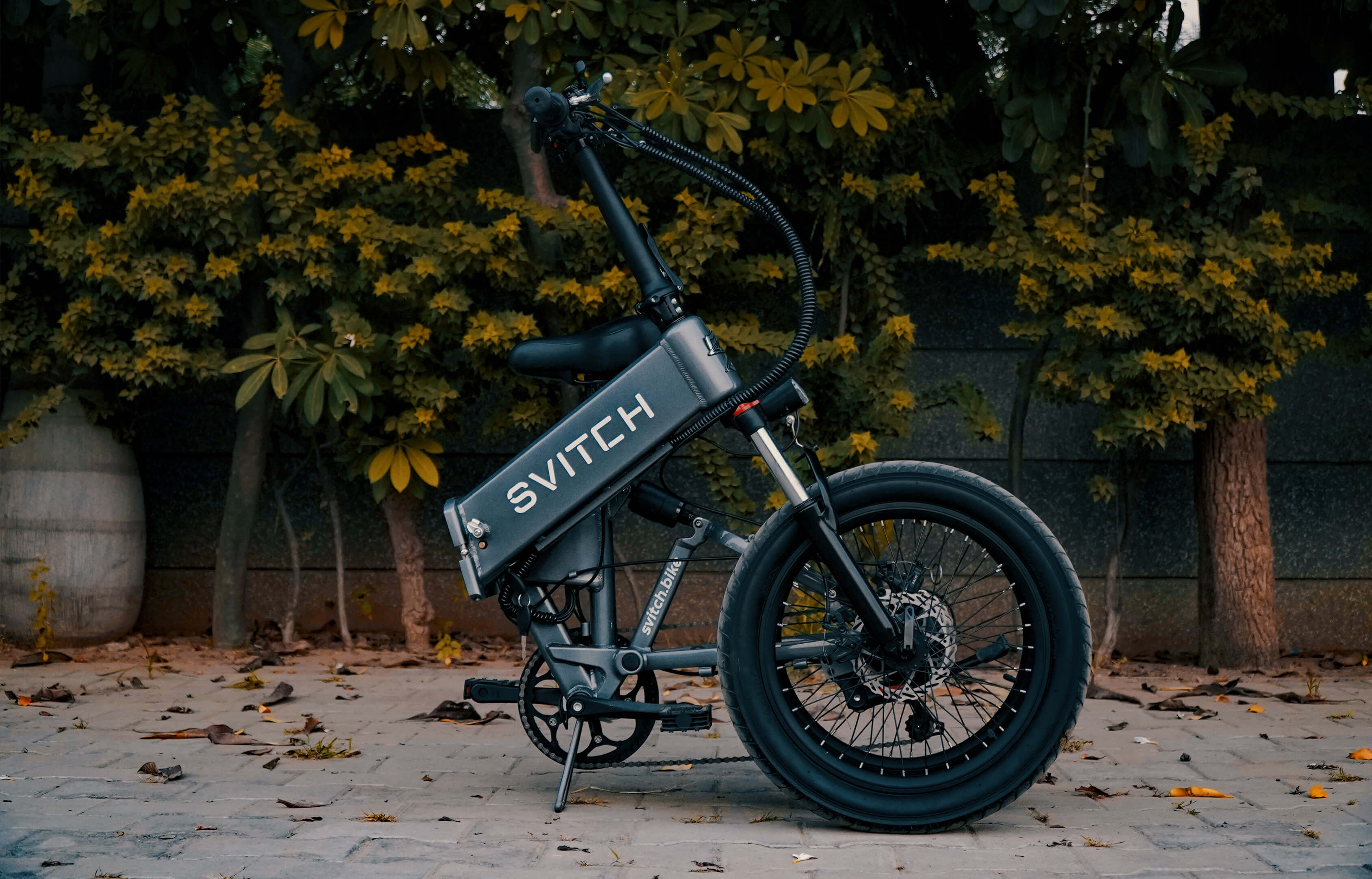 Unlock Your City: Foldable E-Bikes for India