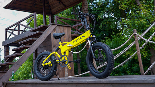Svitch Bikes: Why it's the Premier Choice in Electric Bicycles