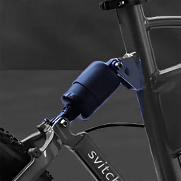 Rear Suspension – Svitch Bikes