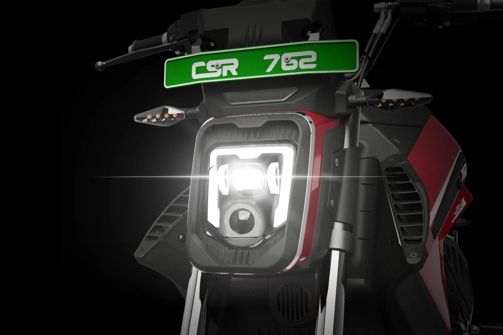 LED Head Light