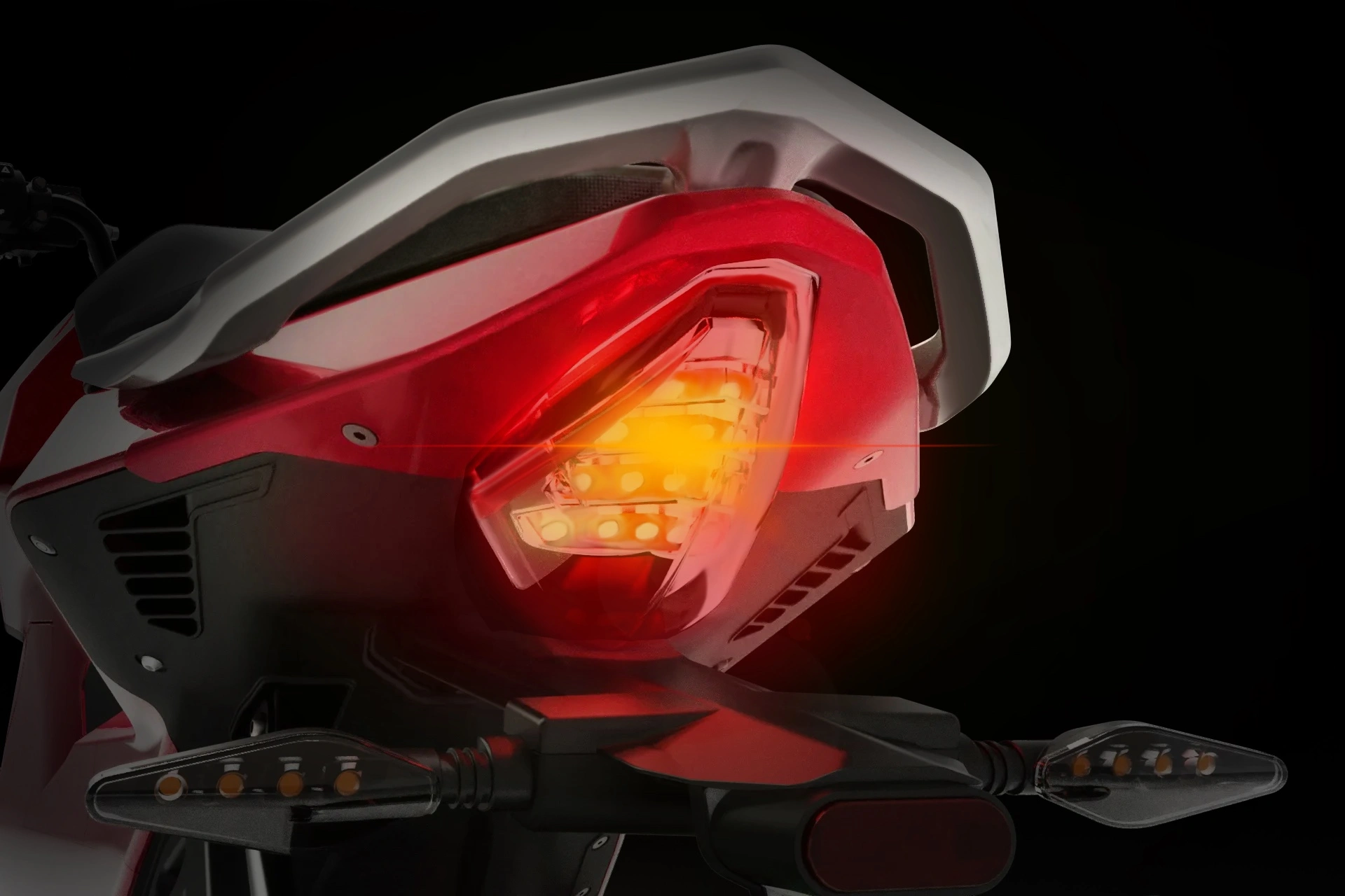 LED Tail Light