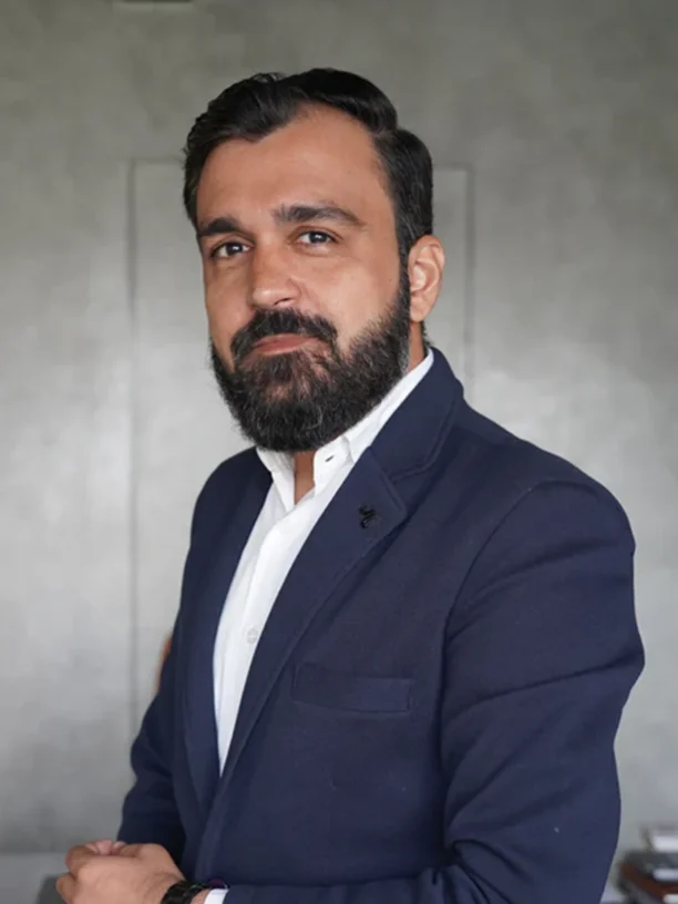 Mr. Chintan Khatri, CEO