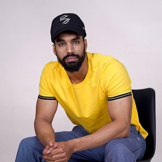 Spyder Black Cycling Cap