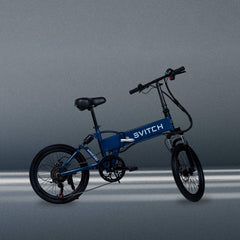 electric foldable bike 