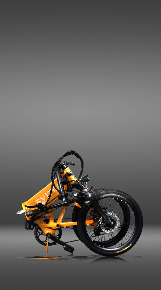foldable bike 