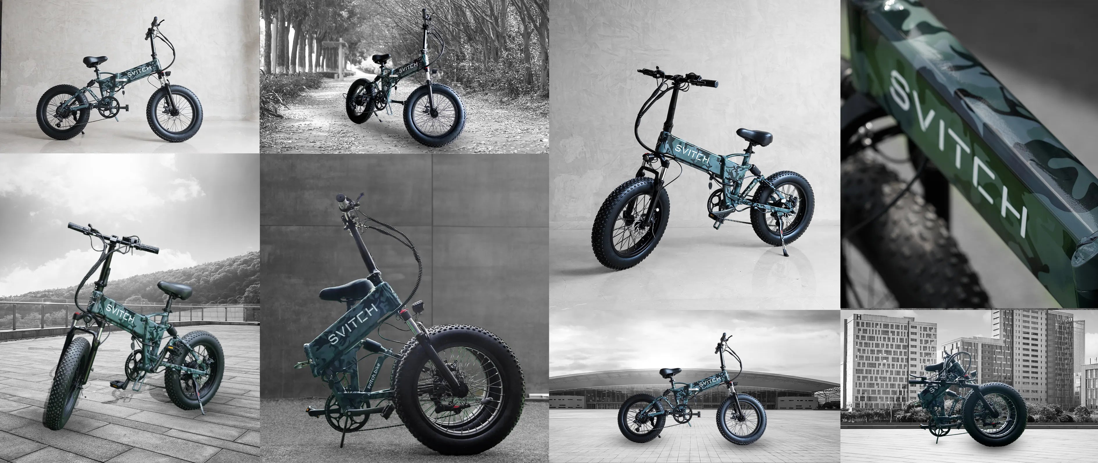 svitch electric bicycle