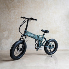 Svitch Bike-Limited Edition 