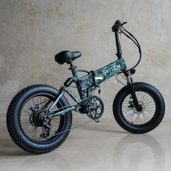 Svitch Bike-Limited Edition 