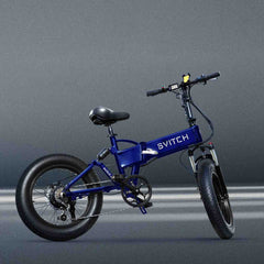 Svitch Bikes Introducing SVITCH XE