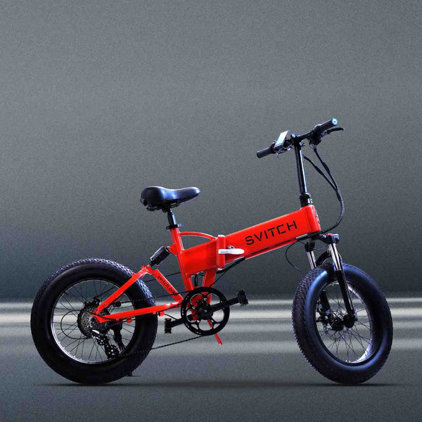 Svitch Electric Bikes
