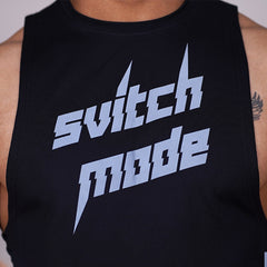 black tank top from Svitch