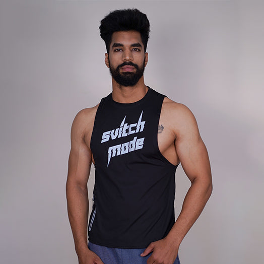 black tank top from Svitch