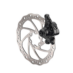 Brake Lever & Disc Brakes