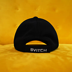  Black Cycling Cap