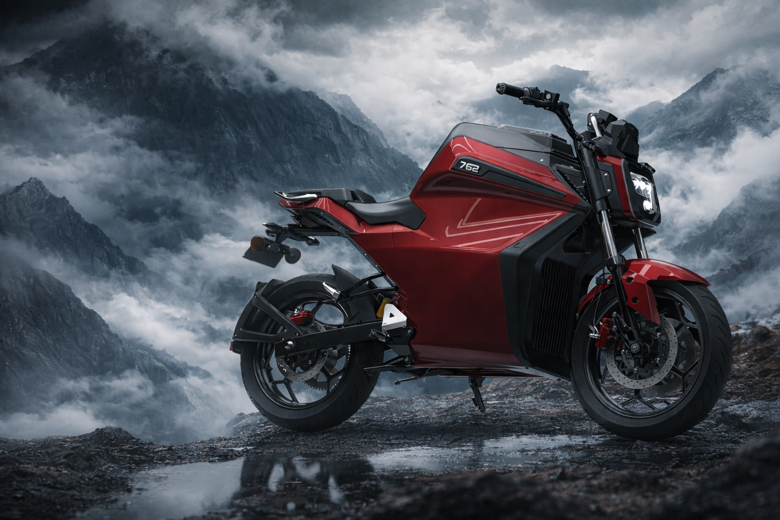 CSR 762 Ground Clearance