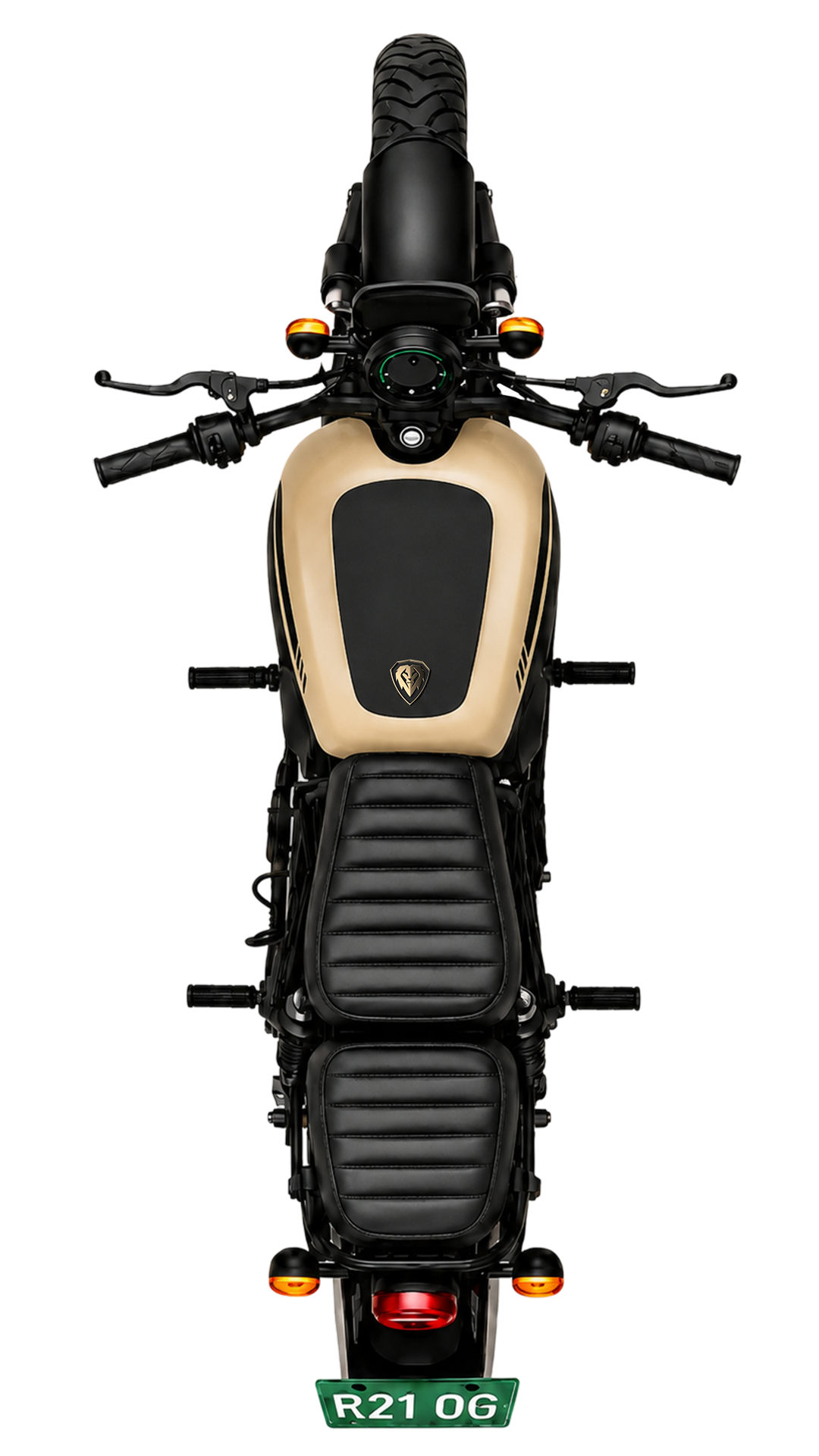 Svitch R21 Top View