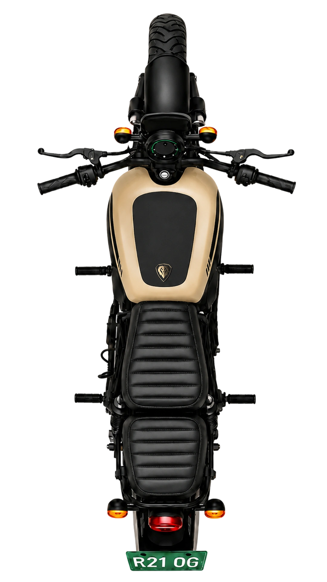 Svitch R21 Top View